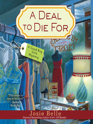cover image of A Deal to Die For